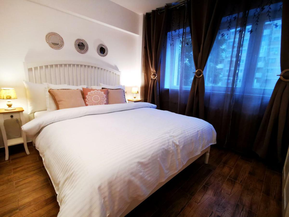 Sudului 106 By Mrg Apartments - Piata Sudului 부쿠레슈티 외부 사진