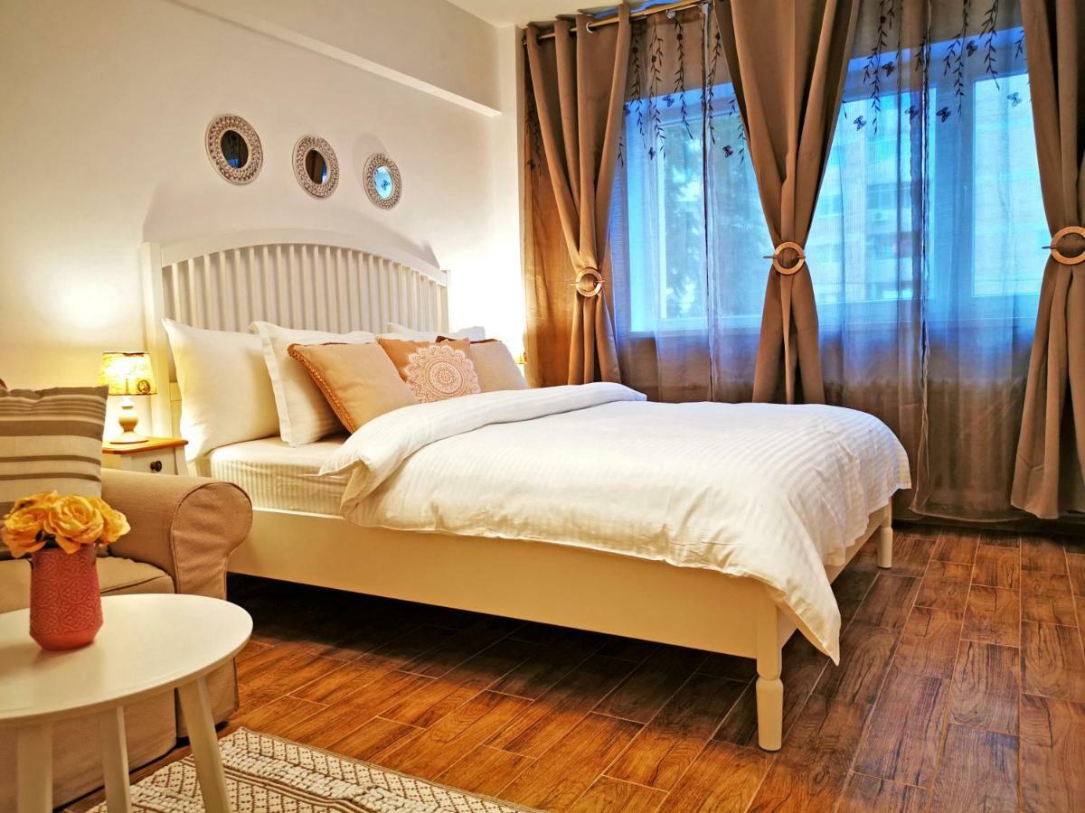 Sudului 106 By Mrg Apartments - Piata Sudului 부쿠레슈티 외부 사진