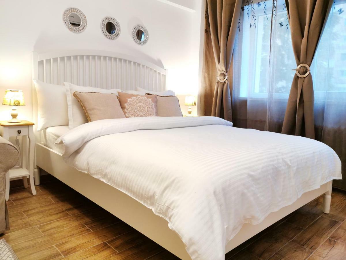 Sudului 106 By Mrg Apartments - Piata Sudului 부쿠레슈티 외부 사진