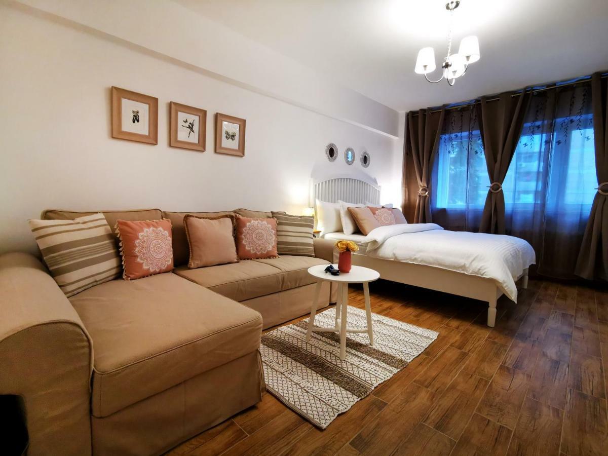 Sudului 106 By Mrg Apartments - Piata Sudului 부쿠레슈티 외부 사진