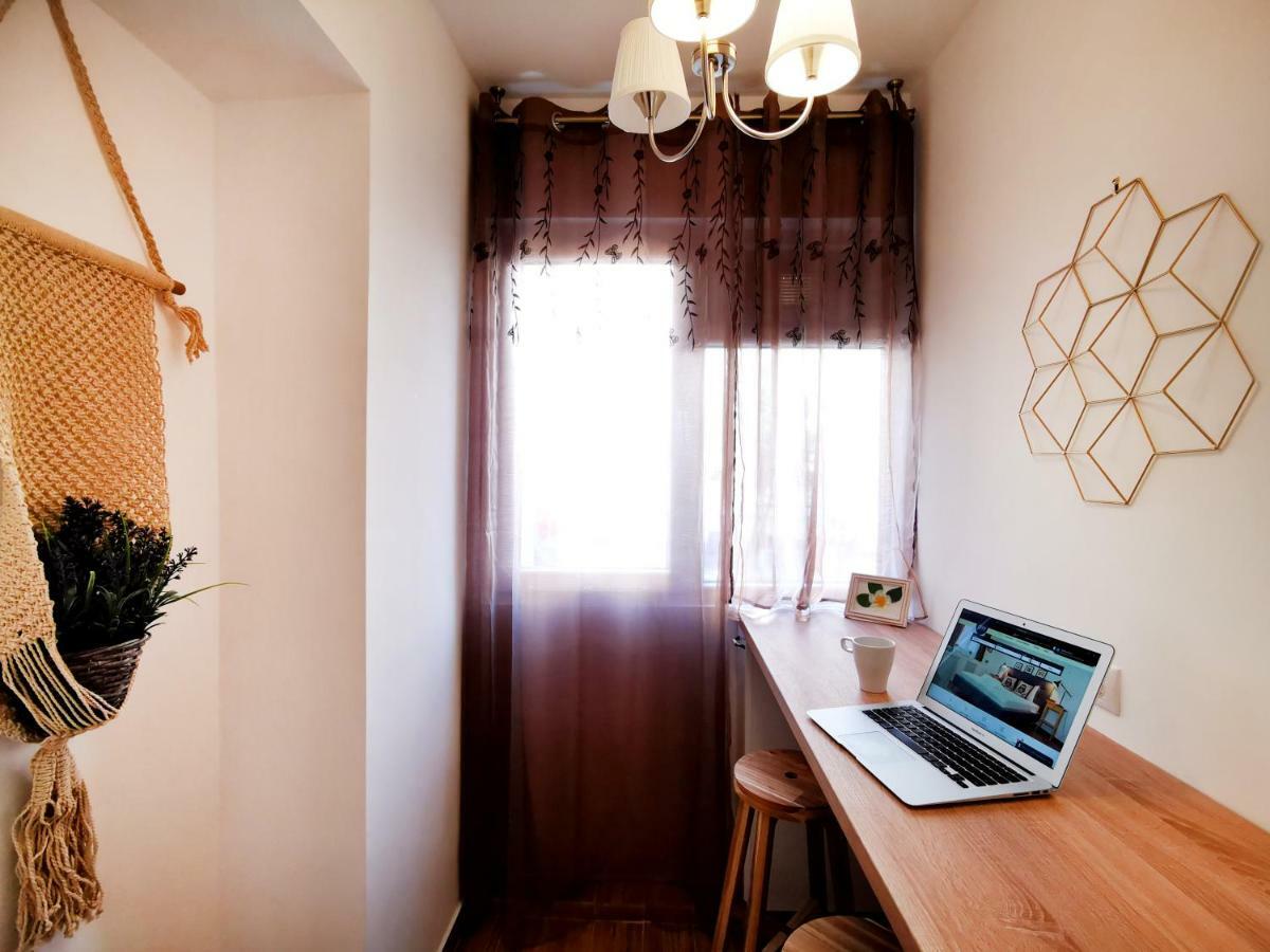 Sudului 106 By Mrg Apartments - Piata Sudului 부쿠레슈티 외부 사진