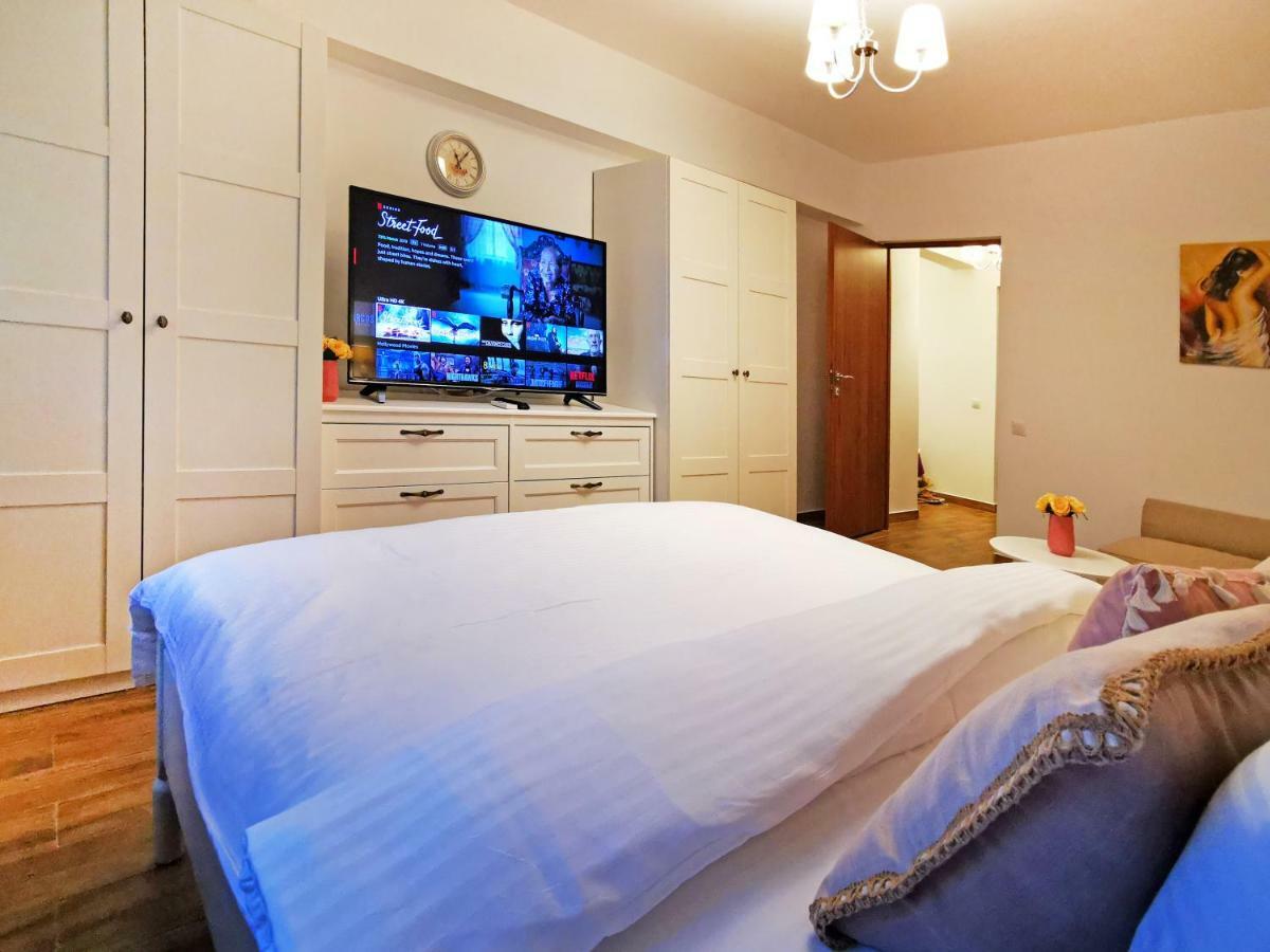 Sudului 106 By Mrg Apartments - Piata Sudului 부쿠레슈티 외부 사진