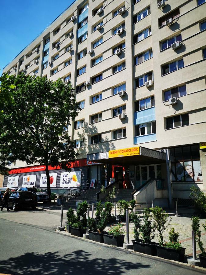 Sudului 106 By Mrg Apartments - Piata Sudului 부쿠레슈티 외부 사진